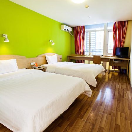 7Days Inn Shanghai Hong Mei South Road Branch Kamer foto