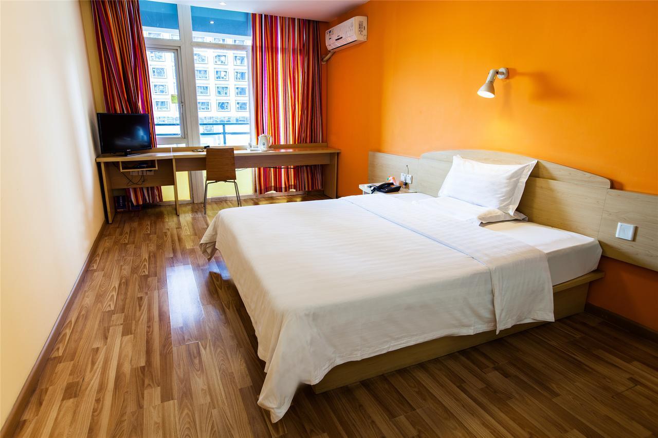 7Days Inn Shanghai Hong Mei South Road Branch Kamer foto