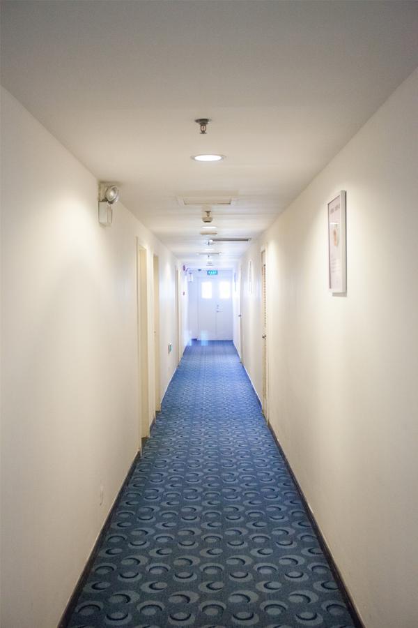 7Days Inn Shanghai Hong Mei South Road Branch Buitenkant foto